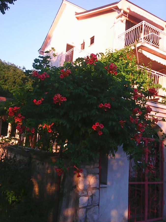 Villa Maja Omišalj Rum bild