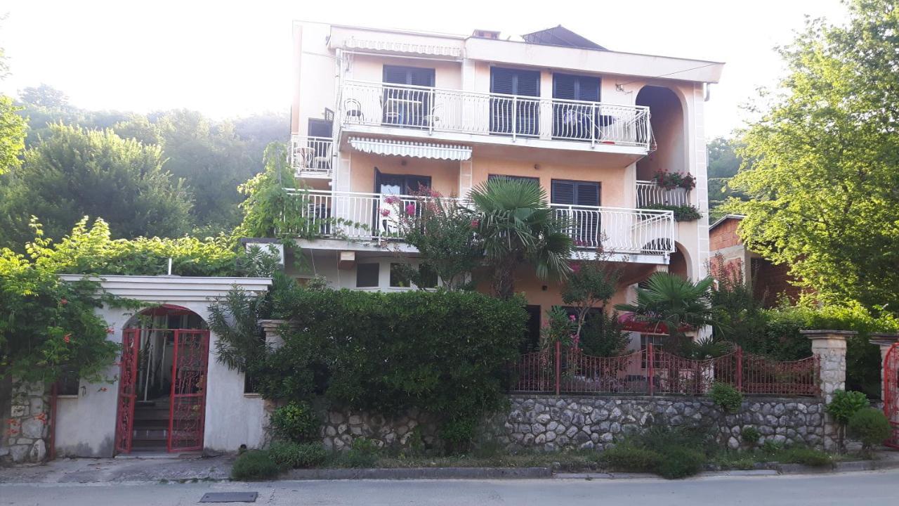 Villa Maja Omišalj Rum bild